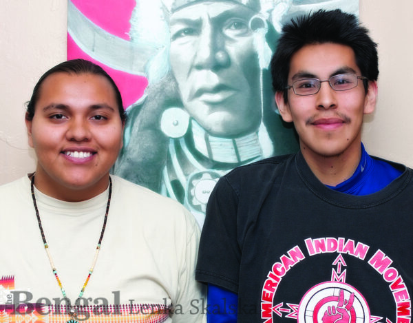 Native American Cultural Night