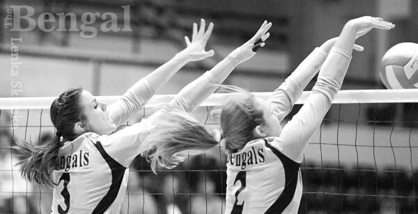 VOLLEYBALL CLINCHES POSTSEASON BERTH