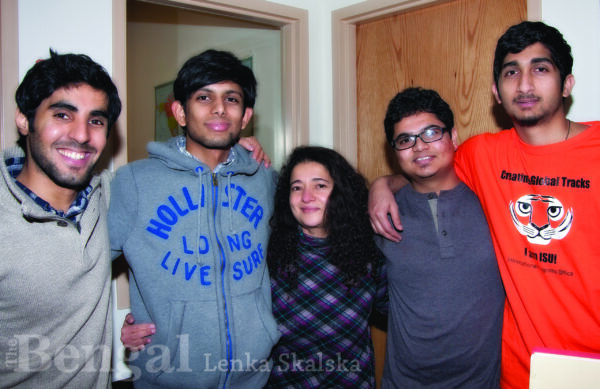 Giving Thanks International Style