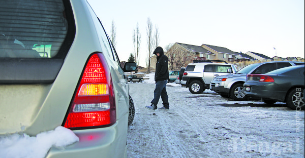Winter Vehicle Safety