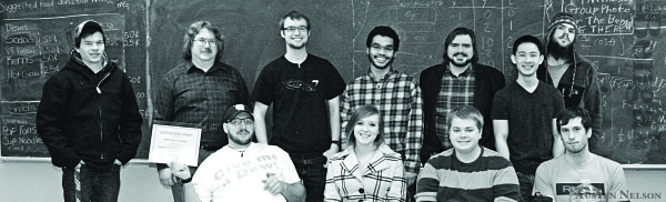 Seven years on top for society of physics students