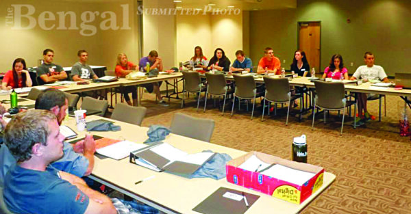 ASISU aims to raise awareness of upcoming elections