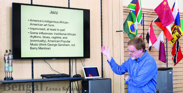 IDAHO STATE COMMERMORATES BLACK HISTORY MONTH