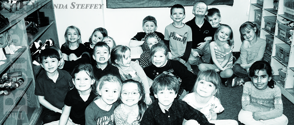 YOUR KIDS ARE IN GOOD HANDS