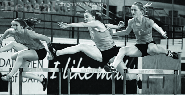 BENGAL TRACK TREAM TUNES UP FOR CONFERENCE CHAMPIONSHIP