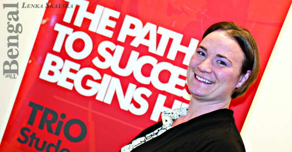 Trio offers opportunities for student success