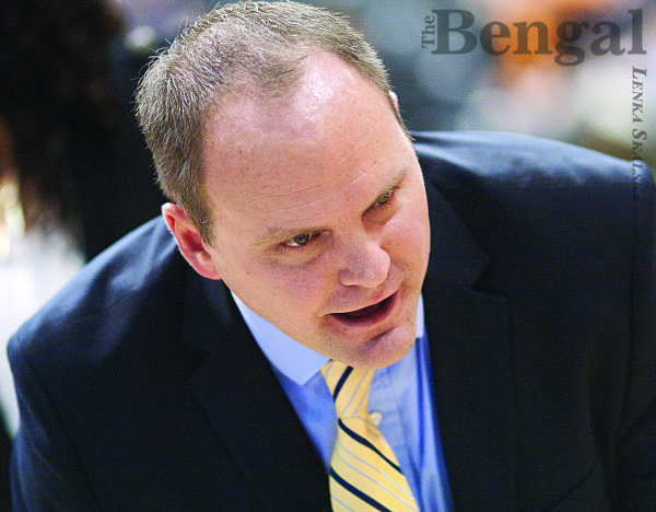 THINK PINK: BENGAL WOMEN ‘PLAY 4 KAY’