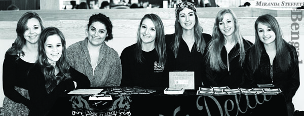 ALPHA XI DELTA TO HOST AUTISM AWARNESS RUN