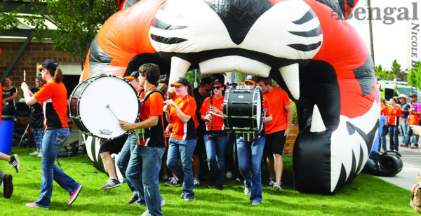 CELEBRATE IDAHO STATE AIMS TO SERVE COMMUNITY