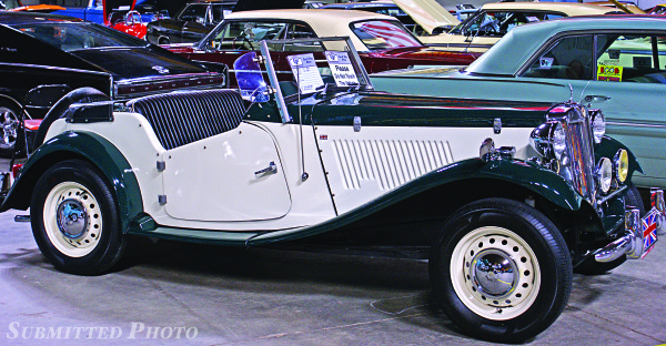 CHROME IN THE DOME READY TO ROLL INTO  HOLT ARENA