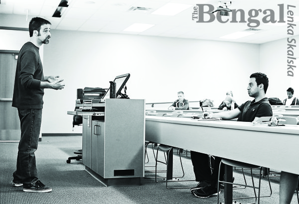 A HUMERUS EDUCATION: ANTHROPOLOGY LECTURER’S RANGE OF EXPERIENCE BENEFITS STUDENTS