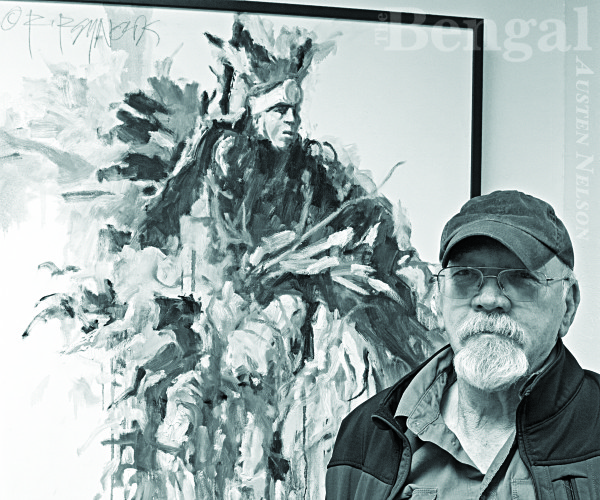 “COWBOY” ROY BACK IN POCATELLO