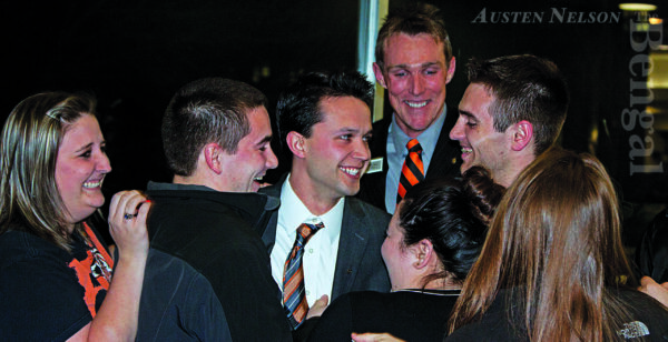 ASISU ELECTION RESULTS