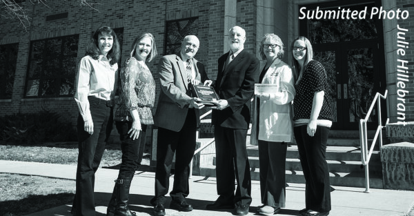 COLLEGE OF PHARMACY RECEIVES GRANT TO SUPPORT OUTREACH EFFORTS