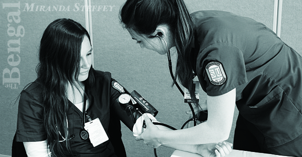 NURSING PROGRAM AWARDED GRANT