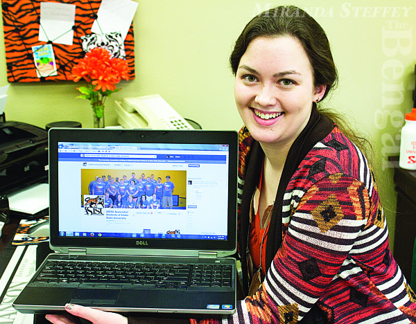 THE ISU SOCIAL MEDIA PUSH