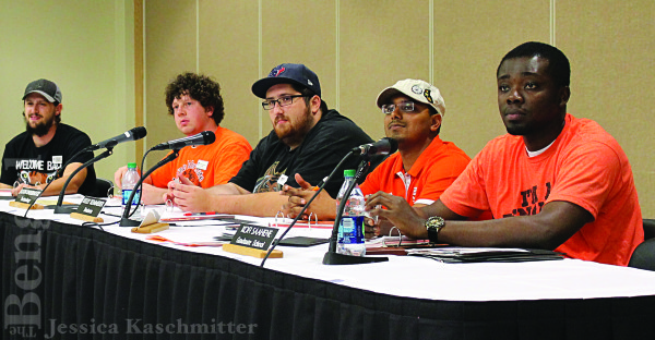 ASISU UPDATE: NEW APPOINTMENTS HIGHLIGHT SEPTEMBER FOR ASISU