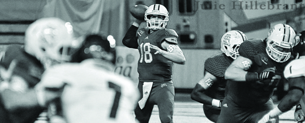 HOMECOMING HEROES: BENGALS FLY HIGH IN CONFERENCE-OPENING VICTORY