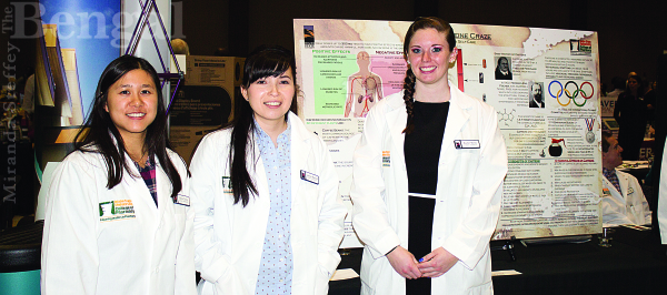 ISU TO HOST GRADUATE PROGRAMS AND HEALTH PROFESSIONS, MAJORS AND MINORS FAIRS