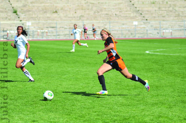 GOALS, ON GOALS, ON GOALS: ELLSWORTH SCORES FOR A LIVING