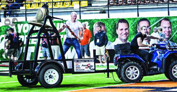 CLUB CORNER: THE 4-1-1 ON 1901