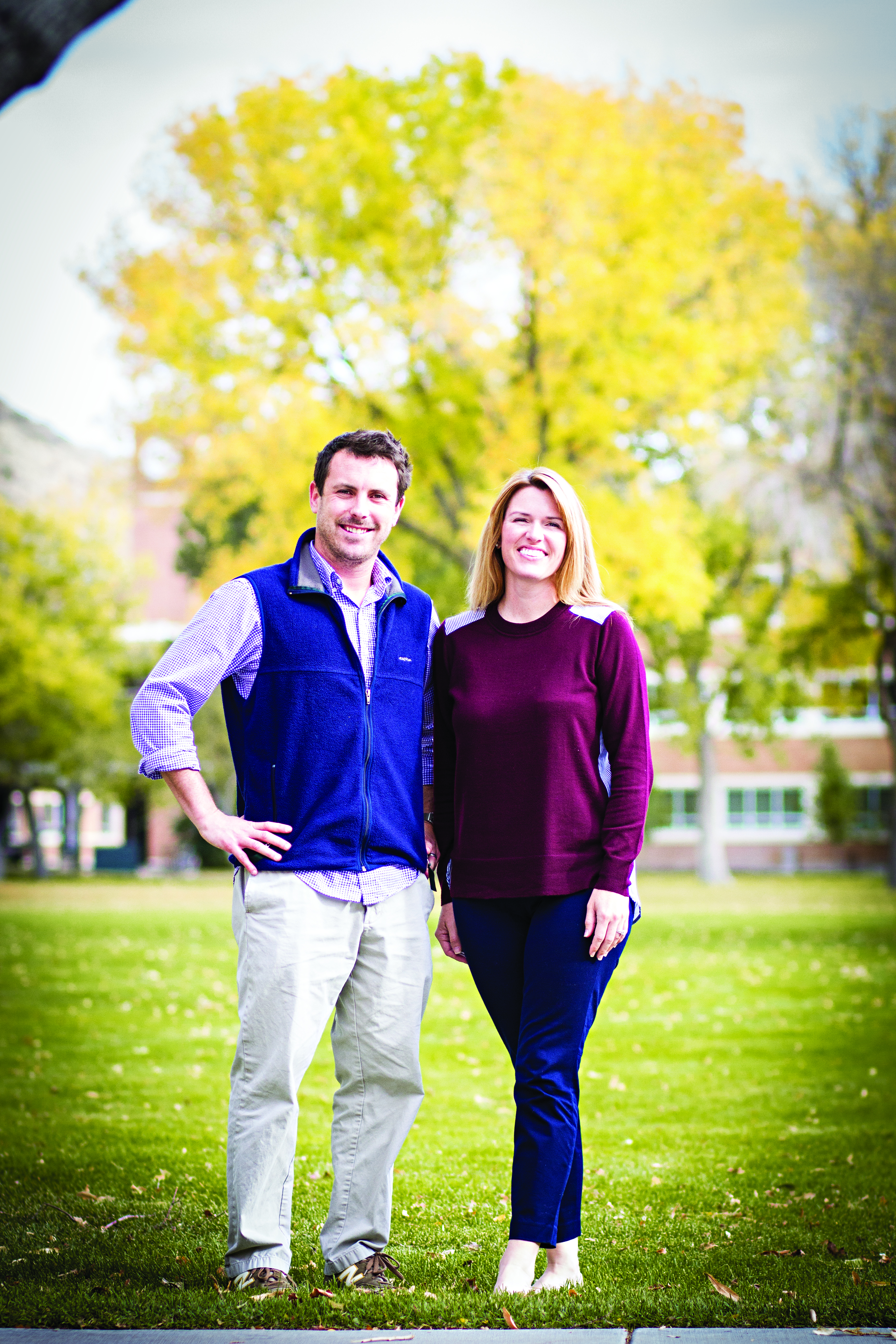 “TWO-BODY-PROBLEM” OF GERSHBERG AND HARTMAN SOLVED BY ISU