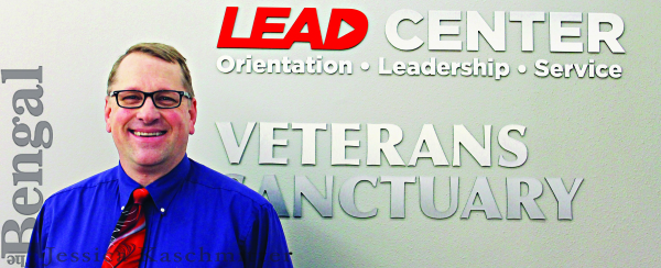 ISU RECOGNIZED FOR VETERAN, MILITARY SERVICES