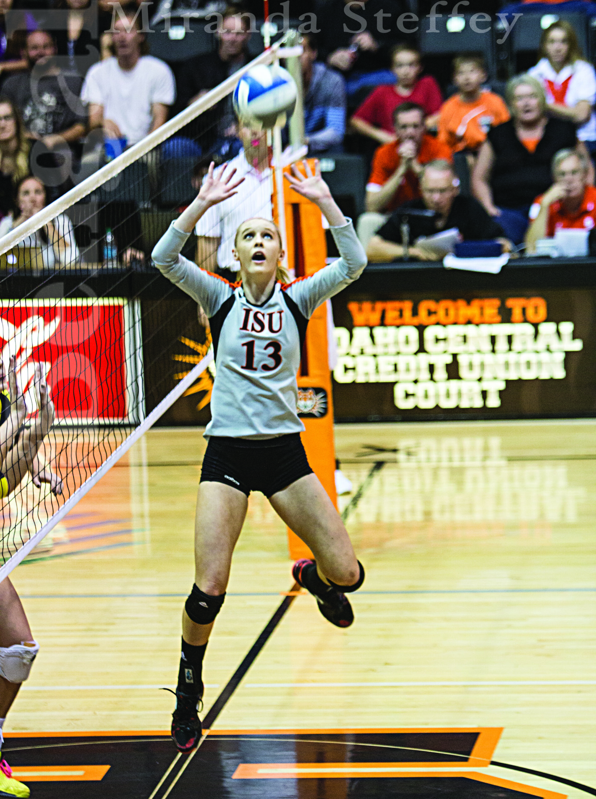 BIG SKY VOLLEYBALL CONFERENCE TOURNAMENT TO BE HELD AT REED GYM