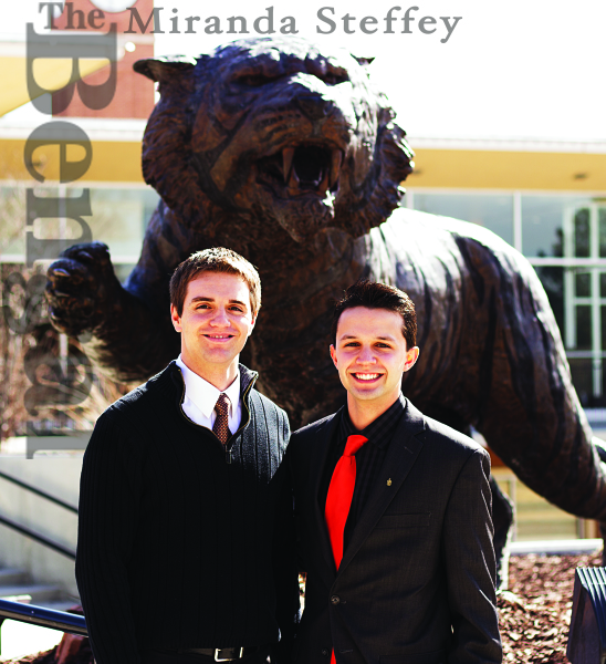 ASISU PRESIDENT KYLE SON RESIGNS