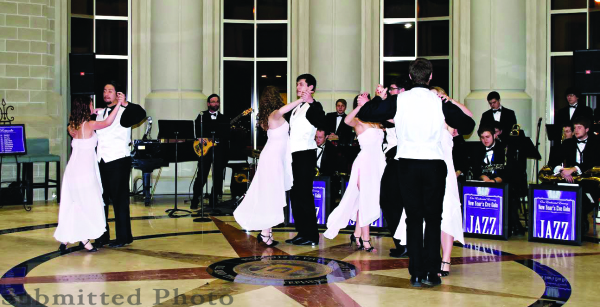 NEW YEAR’S EVE GALA: A NIGHT TO REMEMBER