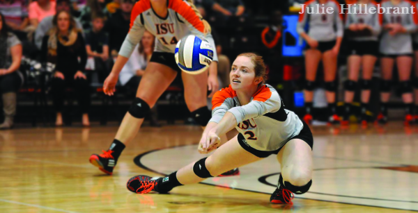 BENGAL VOLLEYBALL GOES DOWN FIGHTING IN BIG SKY TOURNAMENT