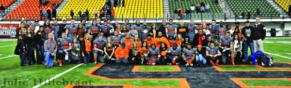 BENGAL FOOTBALL’S RESURGENT SEASON ENDS WITH MULTIPLE AWARDS