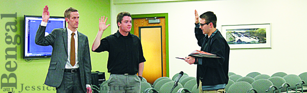 ASISU UPDATE: BASTOW NAMED ASISU VICE PRESIDENT