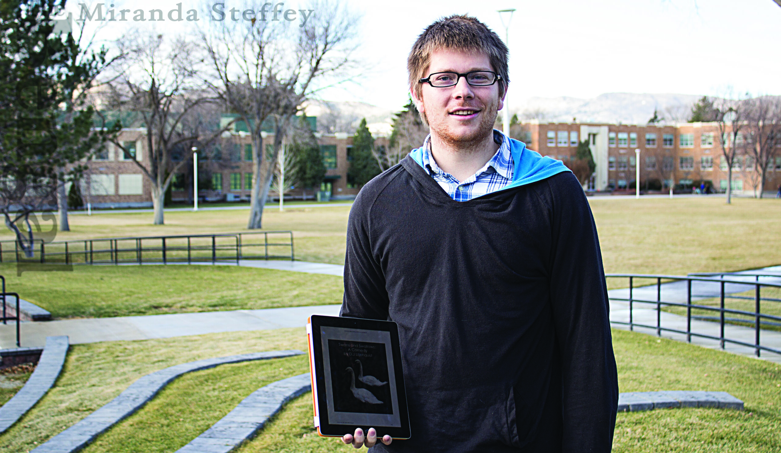 BROTHERS, ALUMNI PUBLISH BOOK