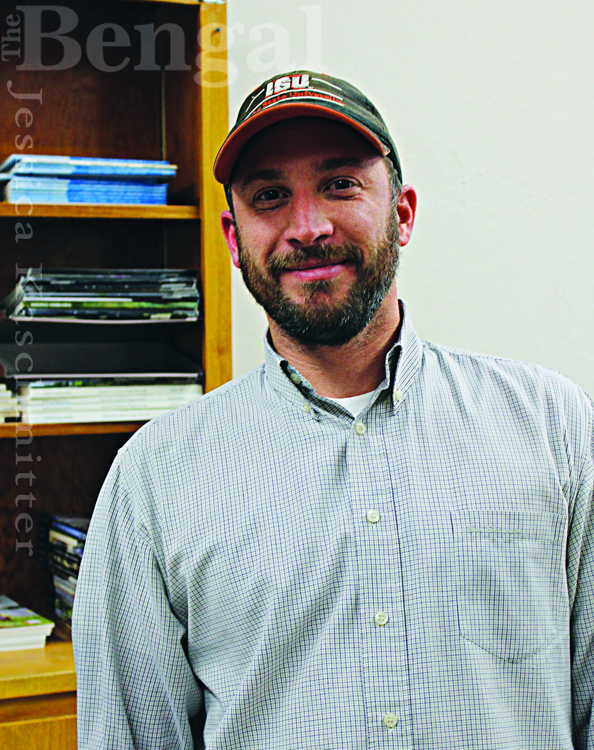 ECOLOGY AND CONSERVATION BIOLOGY CLUB TAKE ROOT