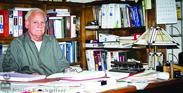 MAHAR BRINGS REAL WORLD EXPERIENCE TO THE CLASSROOM