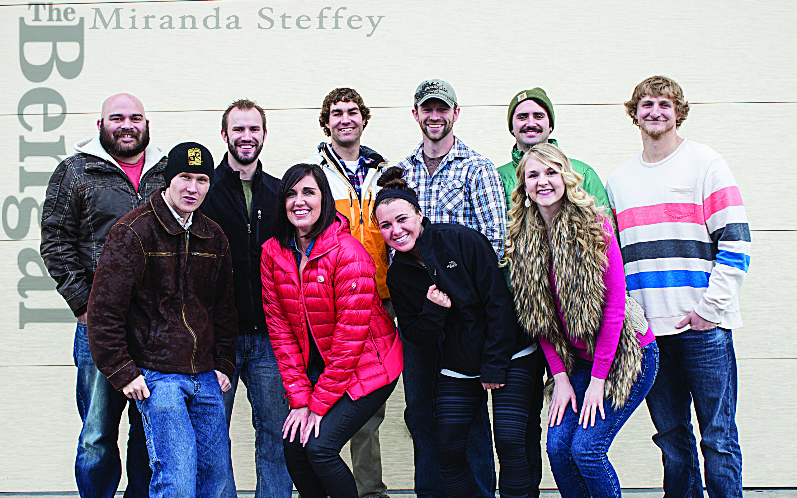 MALE NURSES: THEIR NICHE IS SMALL