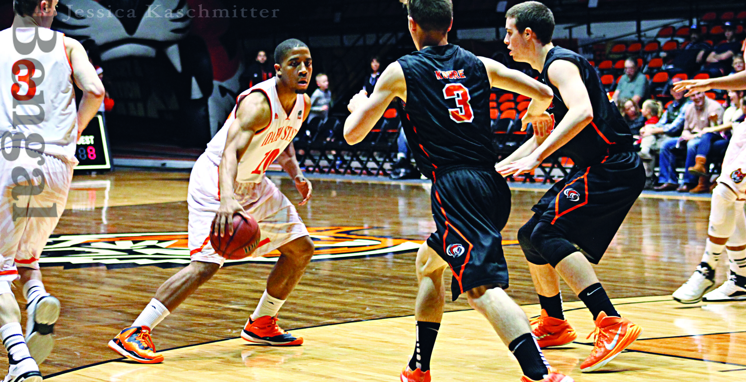 ROCKY SEASON CONTINUES FOR MEN’S BASKETBALL