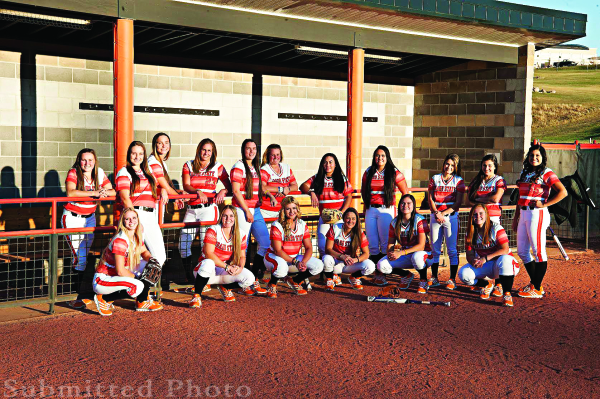 WOMEN’S SOFTBALL SURGING WITH ANTICIPATION