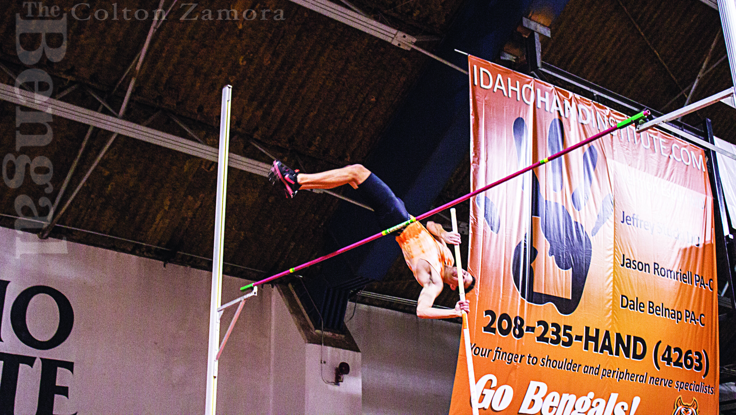 SNAKE RIVER OPEN RINGS IN TRACK SEASON