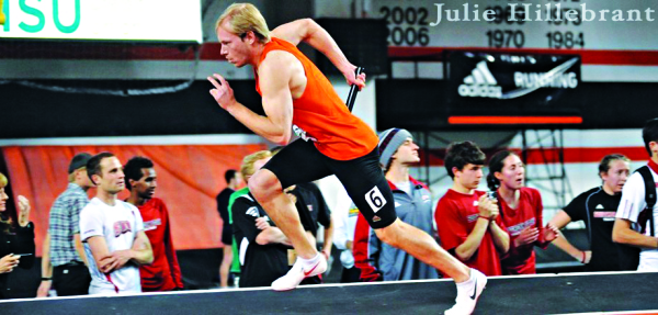 HENDERSON SHINES AT MOUNTAIN STATES GAMES