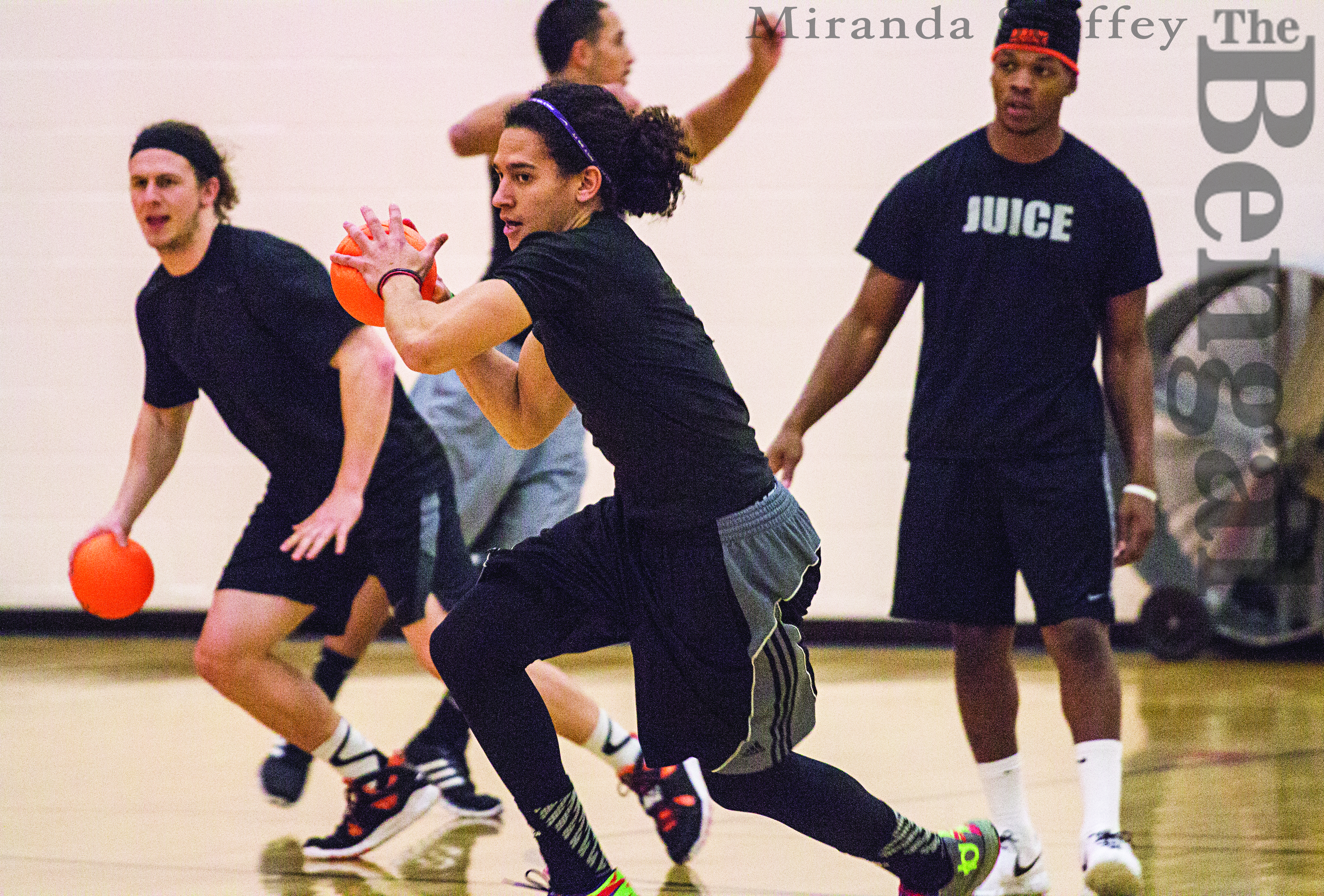 INTRAMURALS AT ISU OFFER SOMETHING FOR EVERYONE