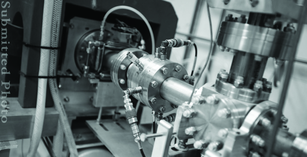 IDAHO ACCELERATOR CENTER PRODUCES CANCER RESEARCH ISOTOPE