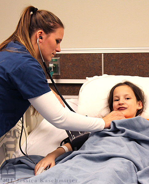 SCHOOL OF NURSING IMPLEMENTS HYBRID COURSE OFFERINGS