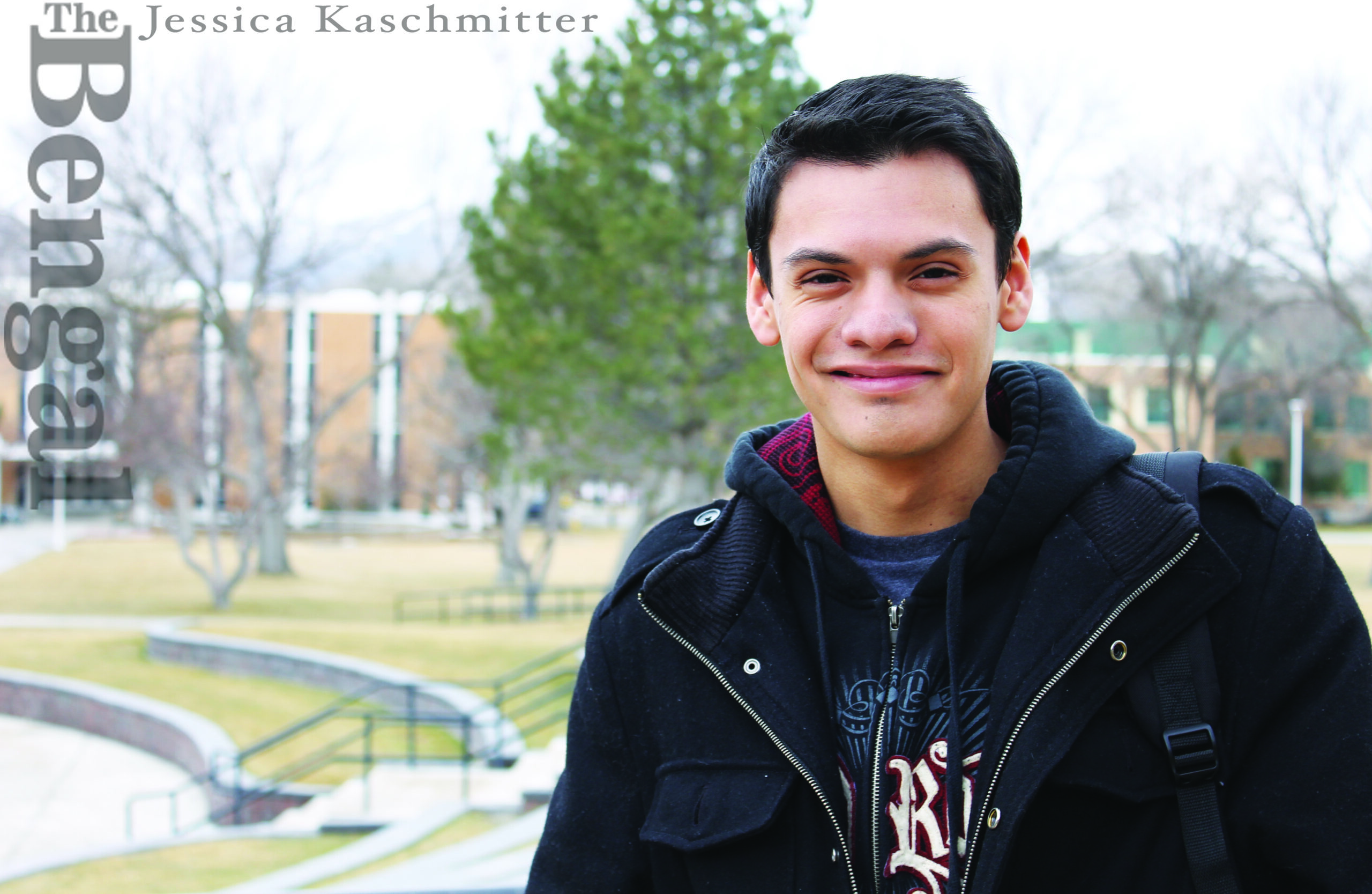 MICROCOSM OF PLANET EARTH: NO STRANGER