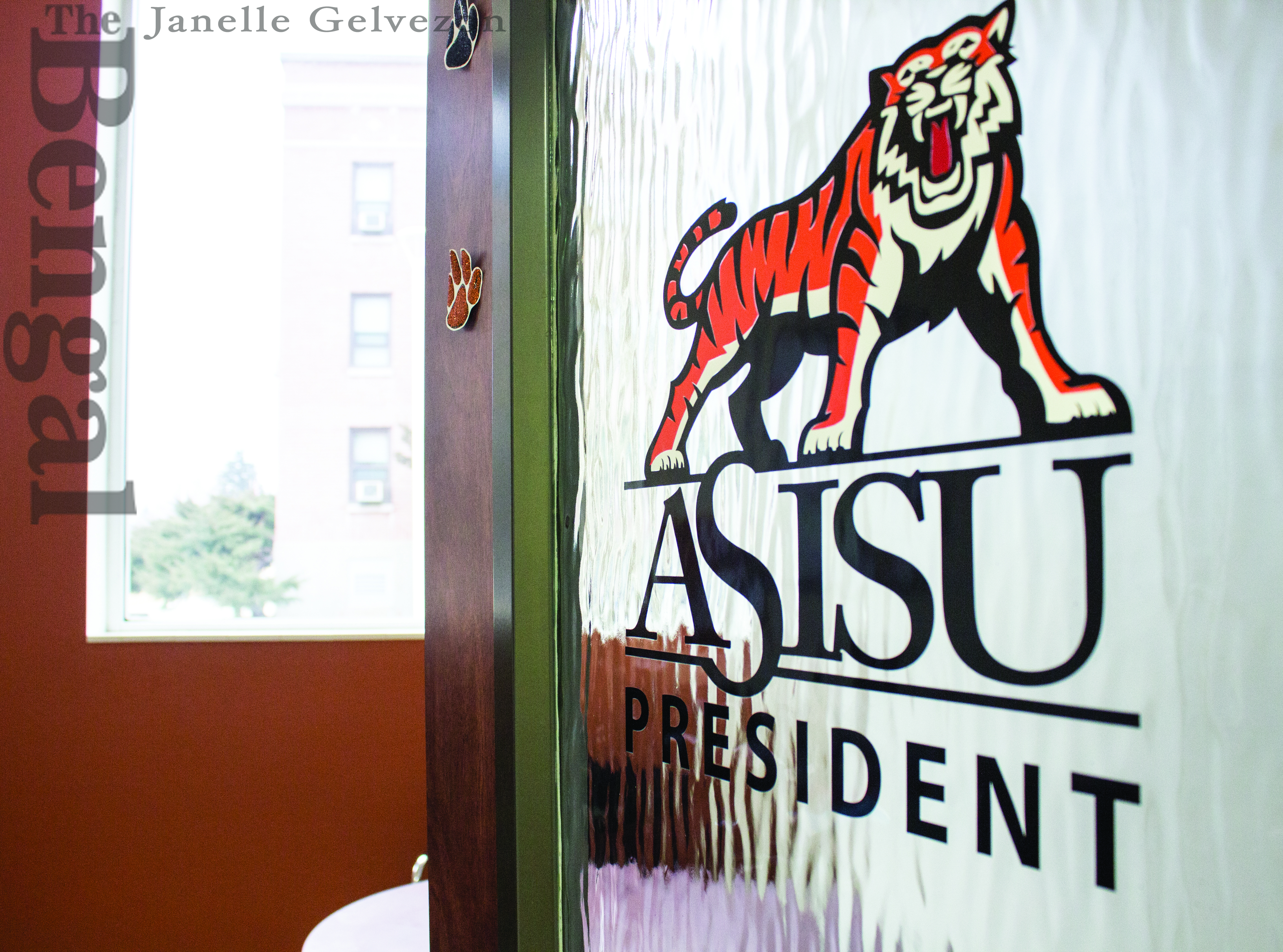 THE CHOICE IS YOURS: ELECTING YOUR ASISU REPRESENTATIVES