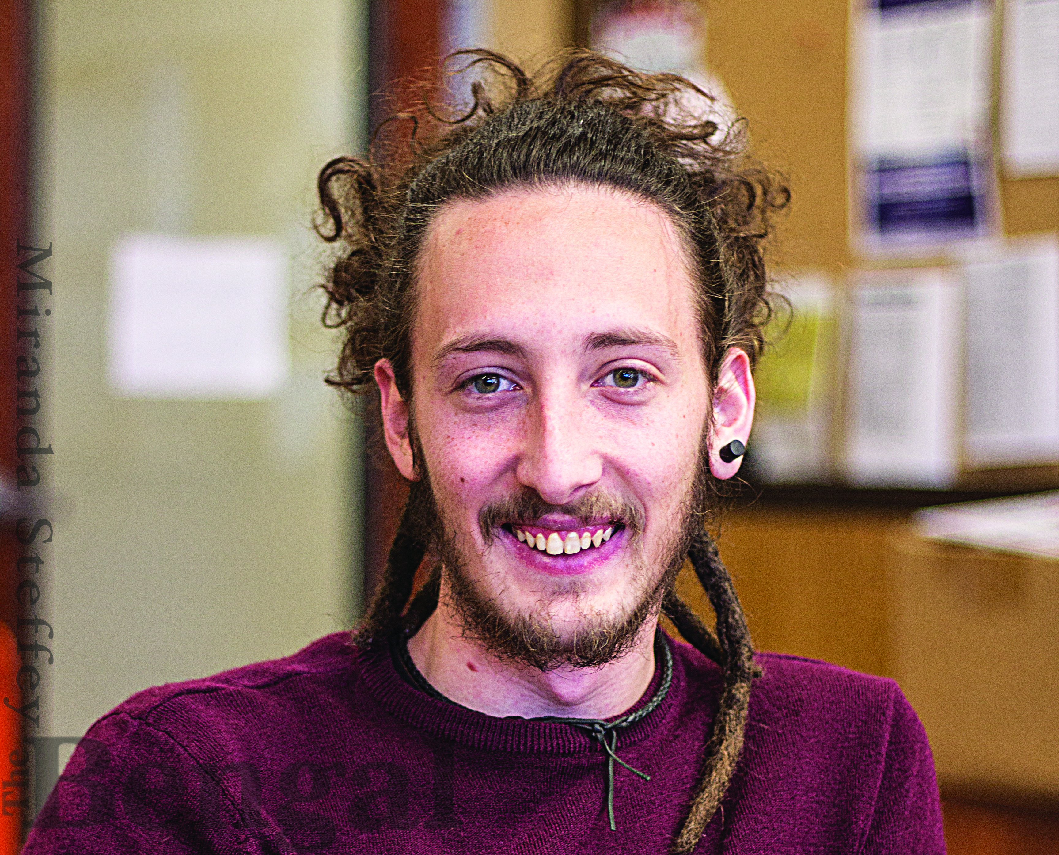 ISU: MICROCOSM OF PLANET EARTH: NOT STRICTLY SPEAKING STEREOTYPICAL