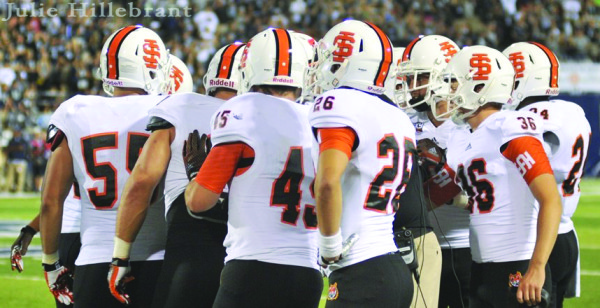 PREVIEWING THE SPRING SEASON FOR FOOTBALL