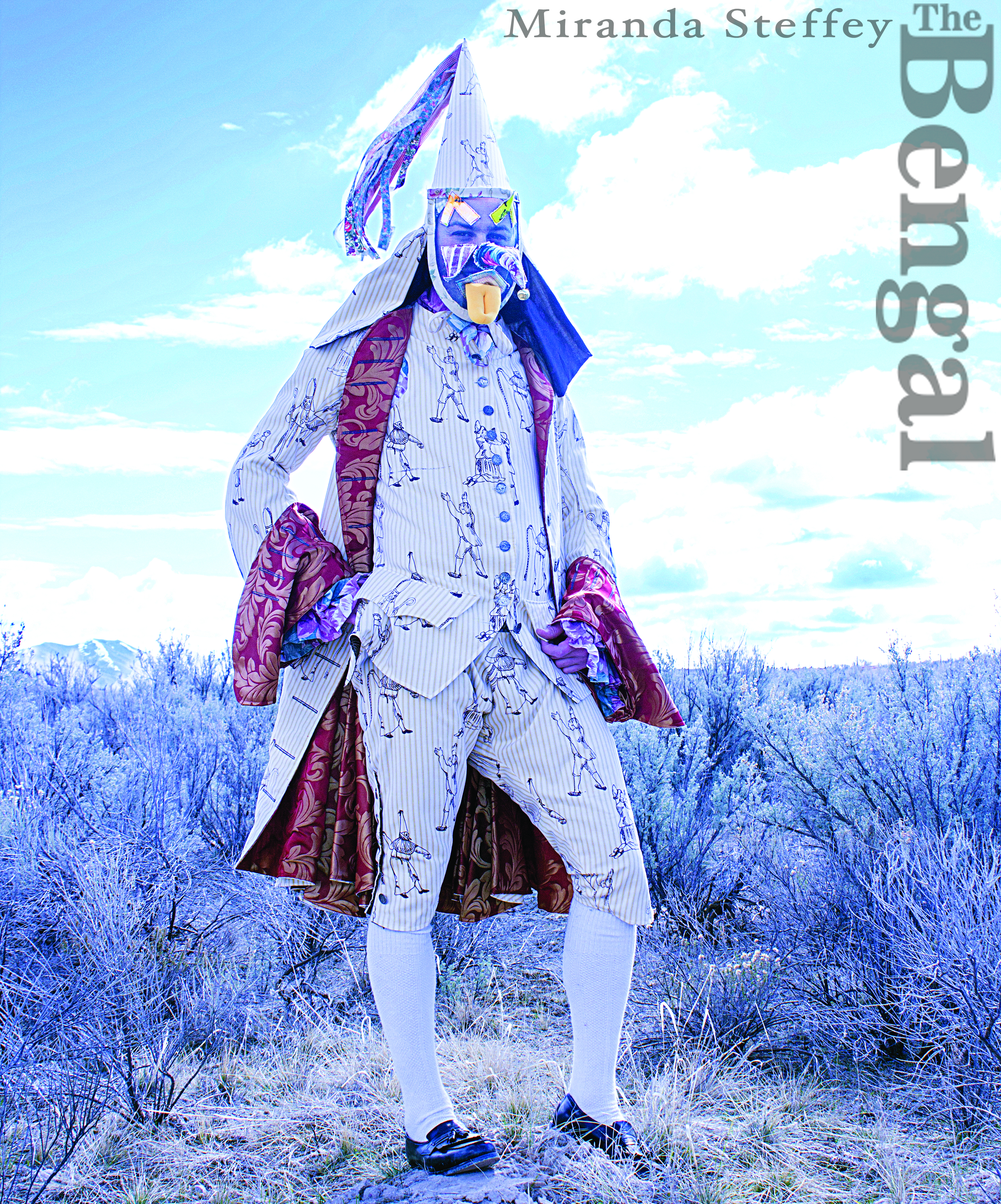 SHOW AND TELL: ART FROM CHAOS