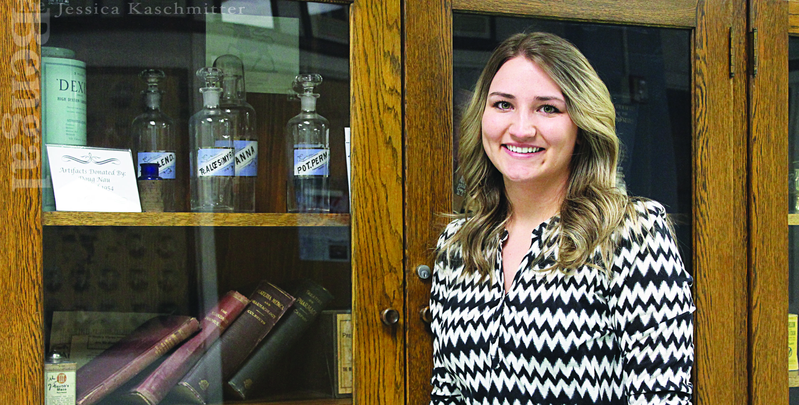 SHERWOOD’S PRESCRIPTION FOR SUCCESS